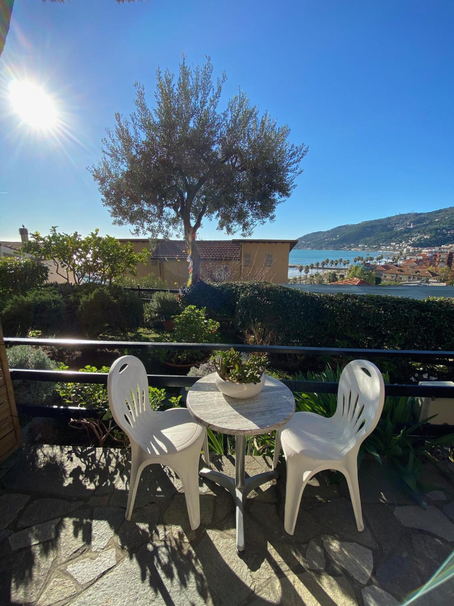 Albergo La Pineta Marina dʼMarina dʼAndora Habitación foto