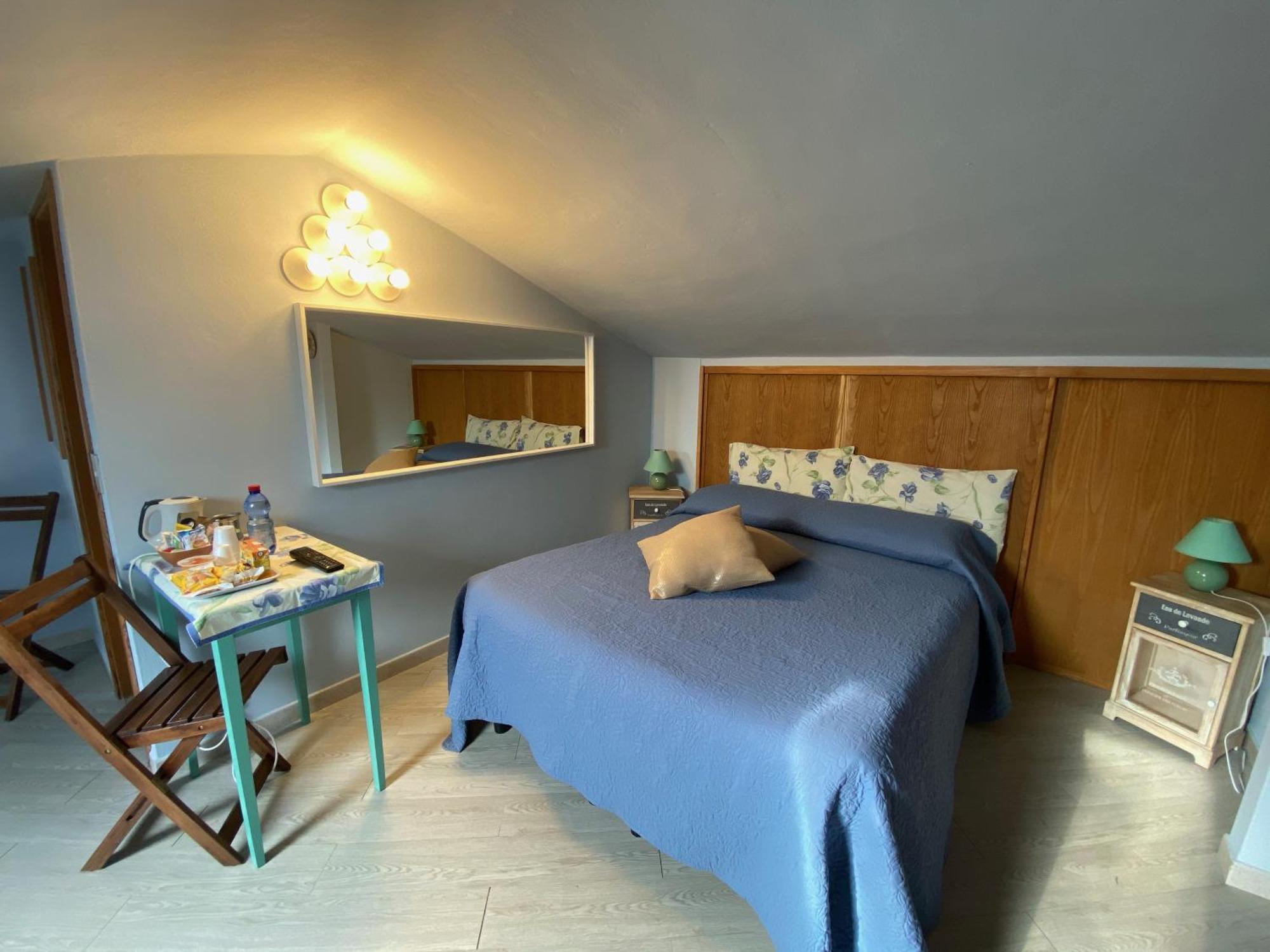 Albergo La Pineta Marina dʼMarina dʼAndora Habitación foto